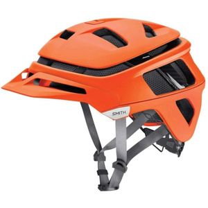 Smith FOREFRONT narancssárga (55 - 59) - Kerékpáros sisak
