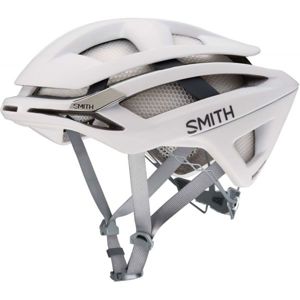 Smith OVERTAKE fehér (51 - 55) - Országúti kerékpáros sisak