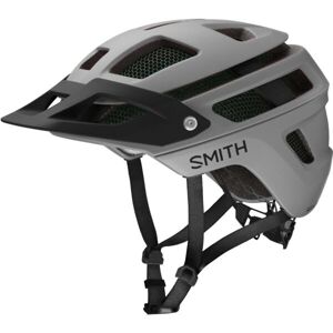 Smith FOREFRONT 2 MIPS Kerékpáros sisak, szürke, méret (51 - 55)