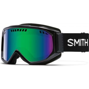 Smith SCOPE PRO zöld NS - Uniszex síszemüveg