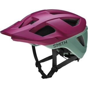 Smith SESSION MIPS Kerékpáros sisak, lila, méret (55 - 59)