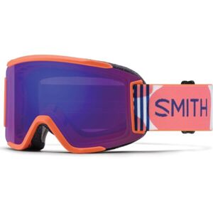 Smith SQUAD S Síszemüveg, lazac, veľkosť os