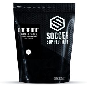 Soccer Supplement CREAPURE Creatine Gél - ks