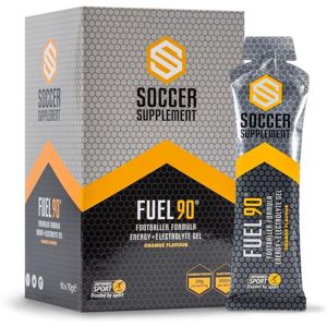 Soccer Supplement FUEL90 Gél - ks