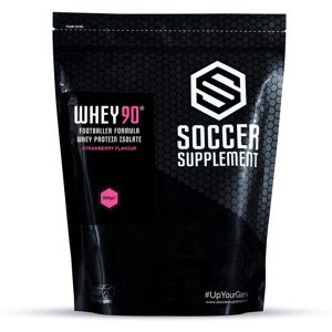 Soccer Supplement WHEY90 Gél - ks