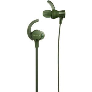 Sony XB510AS EXTRA BASS Fejhallgatók - Zöld - ks