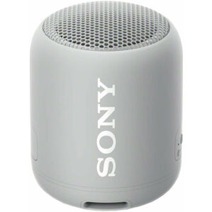 Sony Sony SRS-XB12 Bluetooth EXTRA BASS Hangszórók - Szürke - ks