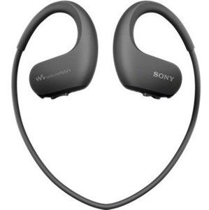 Sony Walkman 8GB Fejhallgatók - Fekete - ks
