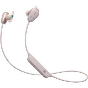 Sony SONY WI-SP600N Fejhallgatók - Rózsaszín - ks