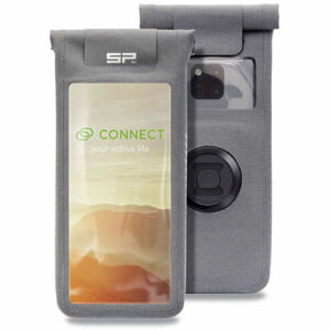 SP Connect SP PHONE CASE IPHONE SE/8/7/6S/6 Telefontok, szürke, méret