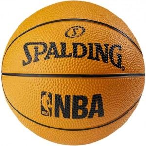 Spalding NBA Miniball fekete 1 - Kosárlabda