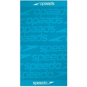 Speedo EASY TOWEL SMALL kék UNI - Törölköző