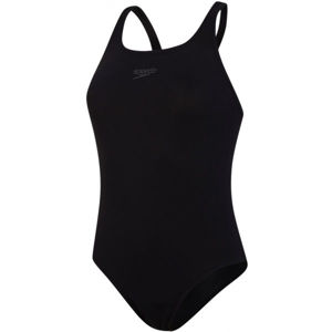 Speedo ESSENTIAL ENDURANCE+ MEDALIST Női egyrészes úszódressz, fekete, veľkosť 42