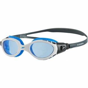 Speedo FUTURA BIOFUSE FLEXISEAL Úszószemüveg, kék, veľkosť os