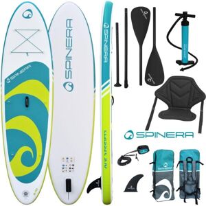 SPINERA CLASSIC 9´10 PACK 3 SUP paddleboard, fehér, veľkosť os