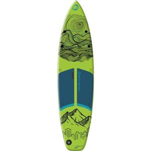 SPINERA LIGHT 11'8 SUP paddleboard, zöld, veľkosť os