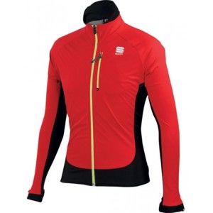 Sportful CARDIO WIND TOP piros XL - Férfi kabát