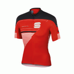 Sportful GRUPPETTO PRO LTD piros XL - Kerékpáros mez