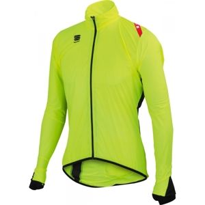 Sportful HOTPACK 5 sárga XL - Férfi kabát