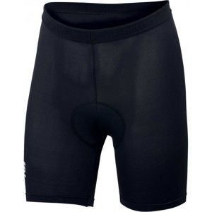 Sportful X-LITE PAD UNDERSHORT fekete XXL - Férfi belső rövidnadrág