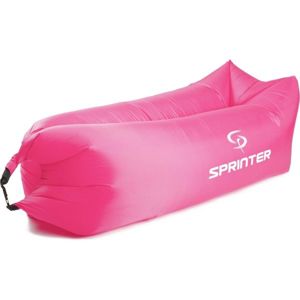 Sprinter NAFUKOVACÍ VAK rózsaszín NS - Felfújható relaxzsák