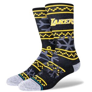 Zoknik Stance Stance Lakers Frosted 2 Socks