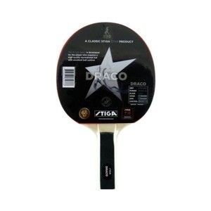 Stiga DRACO Ping-pong ütő, fekete,Mix,barna, méret