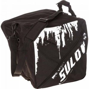 Sulov FAMILY 3 pair fekete NS - Sícipő táska