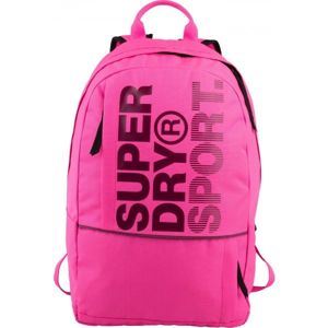 Superdry SPORT BACKPACK Női hátizsák, rózsaszín, méret os