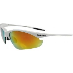 Suretti S14054 fehér NS - Sportos napszemüveg
