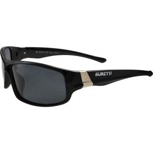 Suretti S5519 fekete  - Sportos napszemüveg