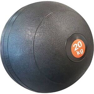 SVELTUS SLAM BALL 20 KG Súlylabda, fekete, veľkosť 20 kg
