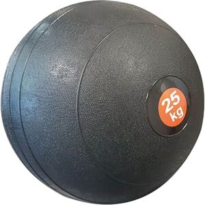 SVELTUS SLAM BALL 25 KG Súlylabda, fekete, veľkosť 25 kg