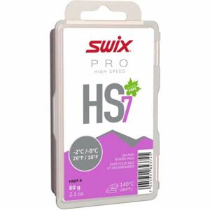 Swix HIGH SPEED HS7 Paraffin wax, lila, méret