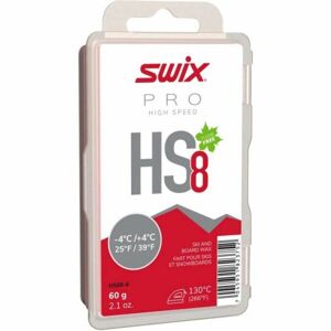 Swix HIGH SPEED HS8 Paraffin wax, piros, méret os