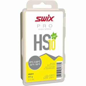 Swix HIGH SPEED HS10 Paraffin wax, sárga, méret