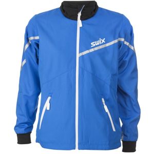 Swix EPIC JR kék 128 - Könnyű gyerek kabát