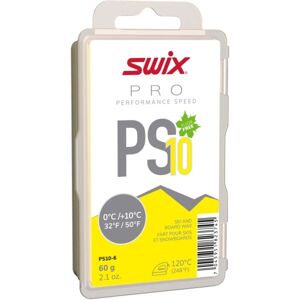 Swix PURE SPEED PS10 Paraffin, sárga, méret