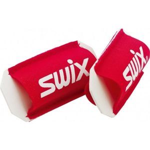 Swix PÁSKY NA BĚŽKY Síléc összefogó pánt, piros, méret os