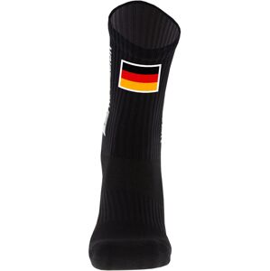 Sportszárak Tapedesign Tapedesign EM21 Deutschland Sock