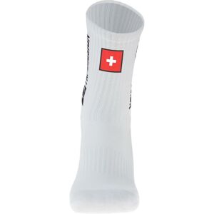 Sportszárak Tapedesign Tapedesign EM21 Schweiz Sock