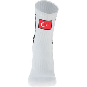 Sportszárak Tapedesign Tapedesign EM21 Türkei Sock
