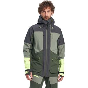 TENSON TOURING SHELL Férfi skialp kabát, zöld, veľkosť XL
