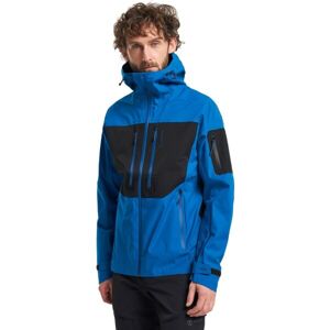 TENSON TXLITE SHELL Férfi outdoor kabát, szürke, méret