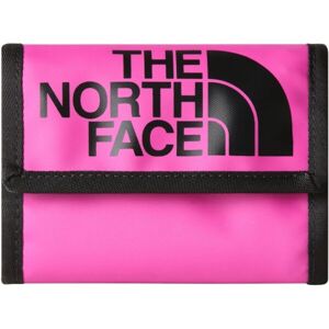 The North Face BASE CAMP WALLET Pénztárca, rózsaszín, veľkosť os