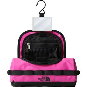 The North Face BC TRAVEL CANISTER S Kozmetikai táska, rózsaszín, méret