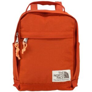 The North Face BERKELEY MINI BACKPACK Városi hátizsák, narancssárga, veľkosť os