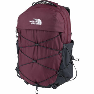 The North Face BOREALIS W Női hátizsák, bordó, veľkosť os