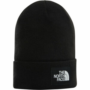 The North Face DOCK WORKER RECYCLED BEANIE Sapka, fekete, méret os