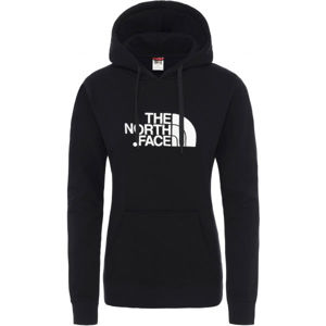 The North Face DREW PEAK PULL Női sportfelső, fekete, méret L